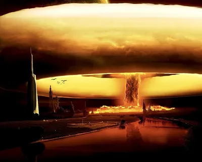 Картинки атомного взрыва (56 фото) - 56 фото