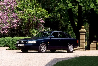 Audi A6 C4 с пробегом: идеальные и просто хорошие моторы и коробки -  КОЛЕСА.ру – автомобильный журнал