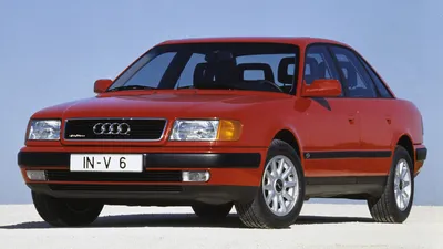 Audi 100 - характеристики, комплектации, фото, видео, обзор