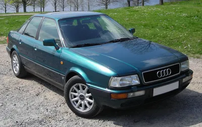 Audi 80 — Википедия