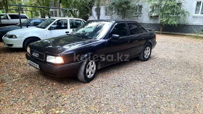 Продажа Audi 80 1992 года в Таразе - №129459600: цена 1800000₸. Купить Audi  80 — Колёса