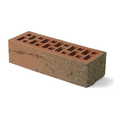 Кирпич Braer баварская кладка кора дуба с песком 0,7НФ — Кирпич и блок:  тёплые дома