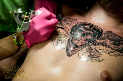 Татуировки в Йошкар-Оле от Tattoo Zamess | Tat Too be