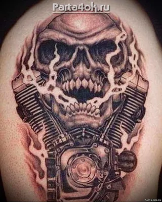 82 ideias de Moto | tatuagem de motos, tatuagens de moto, tatuagens de  motociclistas