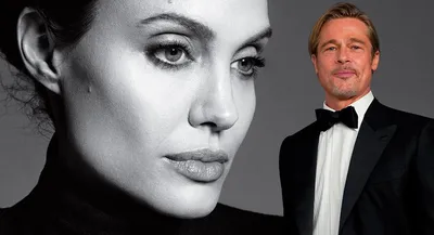 Брэд Питт отреагировал на новый скандальный иск Анджелины Джоли