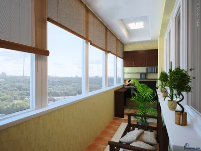 2022 ОКНА фото балкон с пластиковыми окнами дизайн, Запорожье, Пластиковые  окна Запорожье