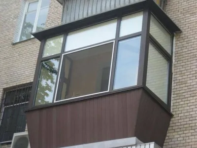 Пластиковые балконы - Балконский - балконы и лоджии в Хабаровске
