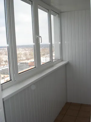Чем лучше застеклить балкон — пластиком или алюминием - Me-Remount.ru