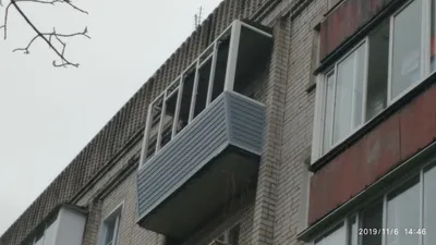 Остекление балконов и лоджий под ключ в Ярославле – заказать от 4900р/м2