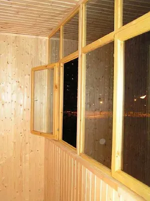 Балкон 6 метров | Вынос по подоконнику | Фото | Киев Ирпенская 62 |  ProБалкон: Балконы под ключ
