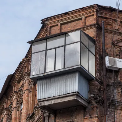 Киевские балконы привлекли внимание международного издания благодаря архитектору-фотографу.