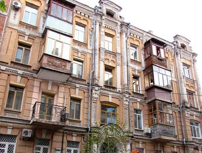 В Днепре горсовет запретил безобразные балконы - 3m2 - Онлайн-журнал о новостройках Киева и области