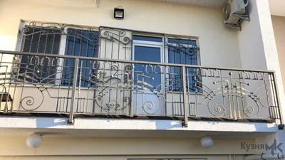 Самые красивые балконы Киева (40 фото)