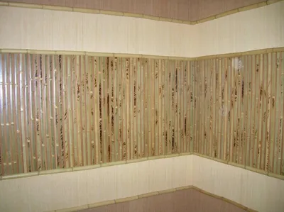 Бамбуковые плиты стеновые - 73 фото