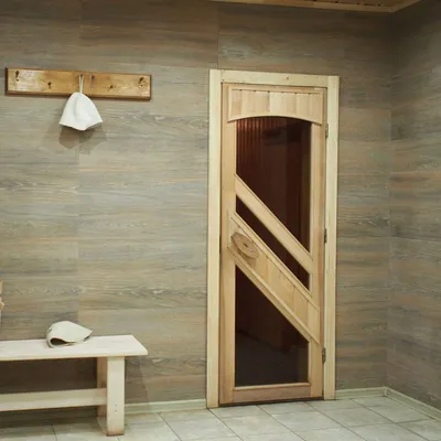 Двери для бани и сауны - купить в Алматы и Казахстане