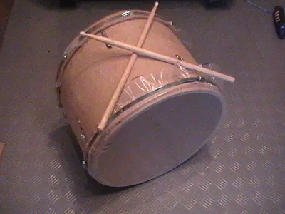PRO - BARABAN: Изготовление музыкального барабана и ударных установок.  Мастер-класс по изготовлению барабана и комплектующих.