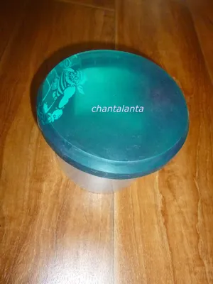 Chantalanta : Как сделать барабан своими руками.