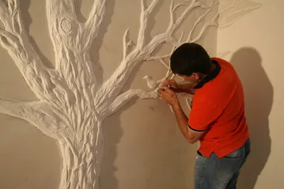 Барельеф своими руками: мастер-класс для начинающих — скульптурный шедевр  на стене | (100 Фото \u0026 Видео). Барельеф на стене – что это такое и способы  его конструирования