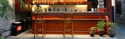 Барная стойка для кухни: кухня с барной стойкой, барная стойка в гостиной,  дизайн кухни с барной стойкой в квартире - фото