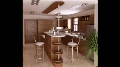 Барные стойки для дома - Bar counters for the house - YouTube
