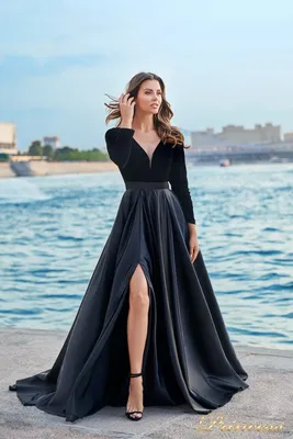 Вечерние бархатные платья в пол купить в Москве – Цена в интернет-магазине  PrincessDress
