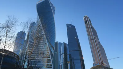 Москва Сити Смотровая Площадка Башня Империя - YouTube