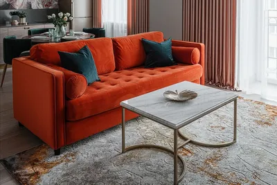 Как подобрать цвет дивана к обоям? - магазин мебели Dommino