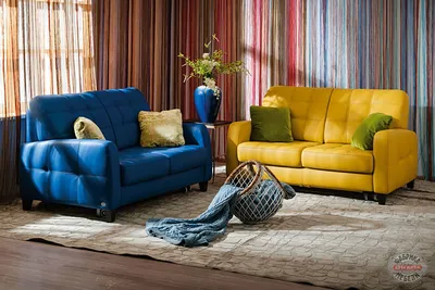 Цвет дивана и палитра интерьера: удачные сочетания | Полезная информация -  фабрика \"8 Марта\"