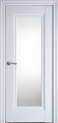 Купить белые двери Новый стиль Элегант Престиж по лучшей цене в Днепре