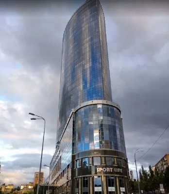 Бизнес-центр Парус - аренда офиса в БЦ Парус в Киеве без посредников