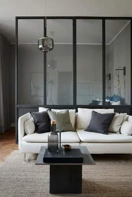 Pin by Imma Vall on BCN Living room | Studio apartment living, Modern  studio apartment ideas, Apartment living room