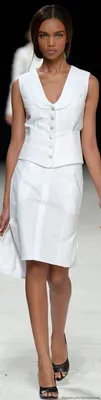 Nina Ricci | S/S 2014 | Женская мода, Стиль, Блузки