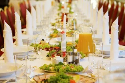 Смачно » Как организовать свадебный банкет в ресторане?