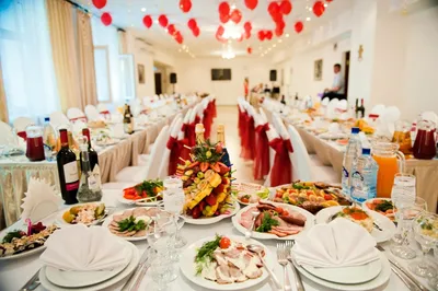 Традиционные угощения на свадьбе в других странах / Блоги / Свадьба в  Нижнем Новгороде