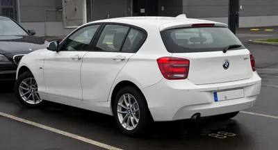 BMW 118i - MSport | Ваш дилерский центр J.B. Лелль