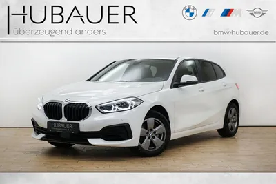 BMW 118i (1er) – прокат автомобилей Schwarz KG