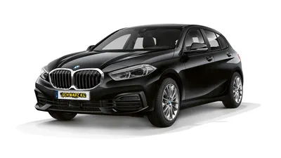 BMW 118i, демонстрационный автомобиль, 5-дверный BMW 1-й серии, Reisacher Memmingen