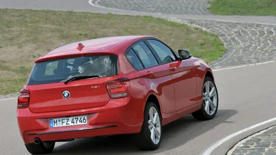BMW 118i в отчете о вождении: задний привод в прощальном туре (технические данные) - AUTO MOTOR UND SPORT
