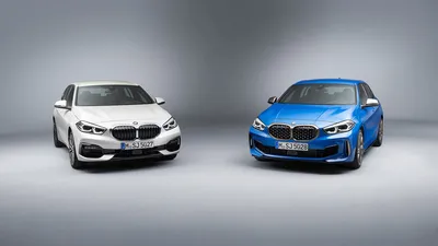 BMW 1 серии 118i Advantage, бензин, 18 280 евро