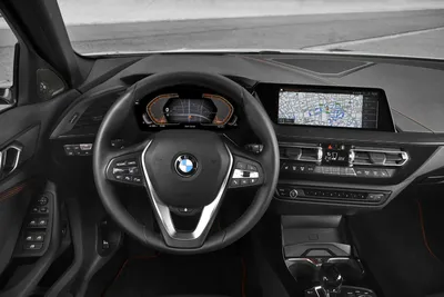 BMWBLOG Первая поездка: BMW 118i 2012 года