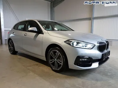 Отчет об испытаниях: BMW 118i M Sport | авто-мотор.ат