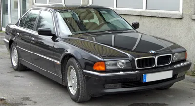 BMW E38 — Википедия