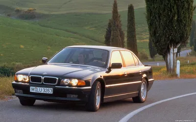 BMW E38 реальные отзывы о расходе топлива: бензина и дизеля на механике и  автомате