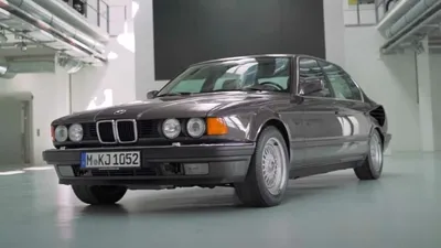 Тест-драйвы BMW 7 серии III (E38) - видеообзоры последних моделей, видео  тест-драйвы БМВ 7 серии III (E38) на Авто.ру