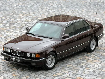 Все поколения BMW 7-series: эволюция кузова «семёрки»