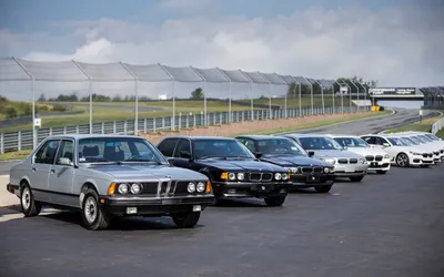 AUTO.RIA – От и до. BMW 7 серии в «лицах»