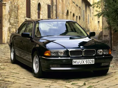 BMW 7-Series 1994, 1995, 1996, 1997, 1998, седан, 3 поколение, E38  технические характеристики и комплектации