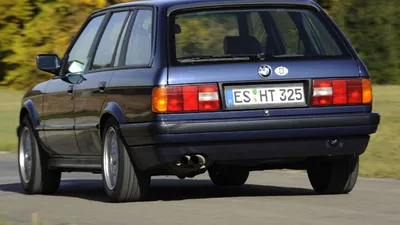 BMW E30 Touring in der Kaufberatung: Dreier mit großer Klappe und Ausdauer  | AUTO MOTOR UND SPORT