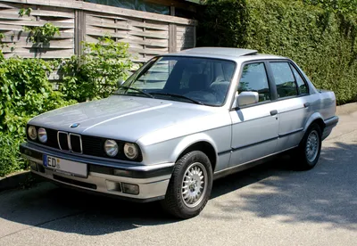 Двигатели BMW 3 серии (e21, e30): история, технические характеристики