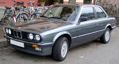 BMW E30 — Википедия